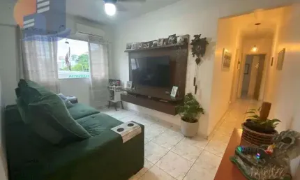 Apartamento com 2 quartos à venda na Avenida Dom Pedro I, Enseada, Guarujá