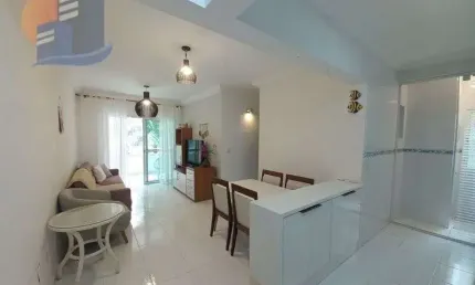 Apartamento com 2 quartos à venda na Rua Francisco Rebolo, Enseada, Guarujá