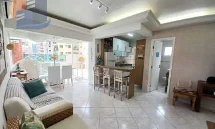 Cobertura com 4 quartos à venda na Rua Francisco Rebolo, Enseada, Guarujá