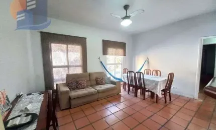 Apartamento com 3 quartos à venda na Rua Paraguai, Enseada, Guarujá