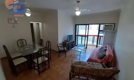 Apartamento com 2 quartos à venda na Rua São Paulo, Enseada, Guarujá