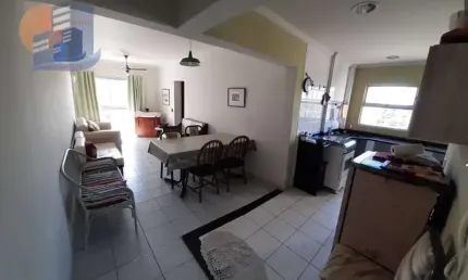 Apartamento com 2 quartos à venda na Rua São Paulo, Enseada, Guarujá