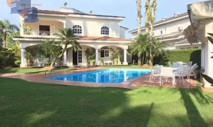 Casa no condomínio Acapulco para venda em terreno de 1.000m² impecável!