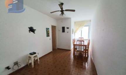 Apartamento com 1 quarto à venda na Avenida Santa Maria, Vila Júlia, Guarujá
