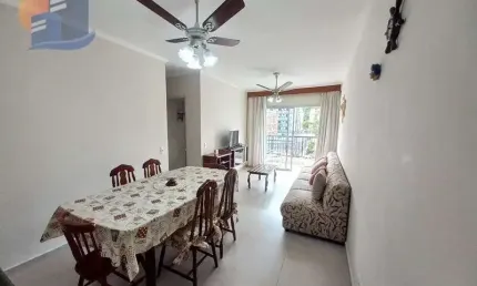 Apartamento com 2 quartos à venda na Avenida da Saudade, Enseada, Guarujá
