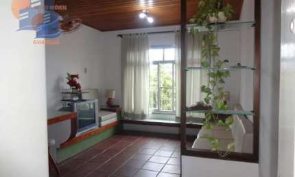 Apartamento com 3 quartos à venda na Avenida Santa Maria, Vila Júlia, Guarujá