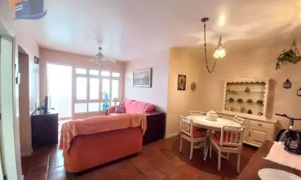 Apartamento com 2 quartos à venda na Rua Bandeirantes, Enseada, Guarujá