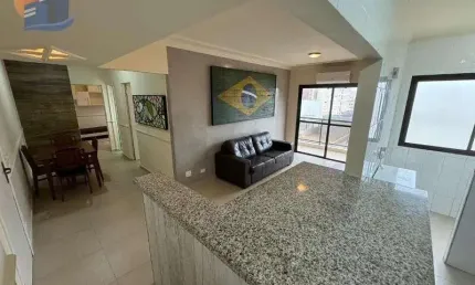 Apartamento com 2 quartos à venda na Rua Ciro Alves, Enseada, Guarujá