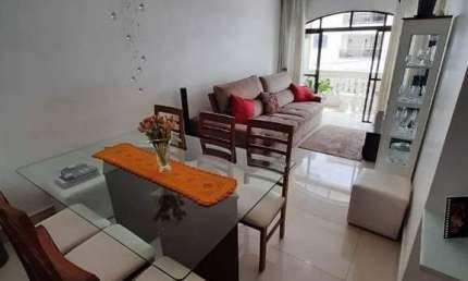 Apartamento com 4 quartos à venda na Rua Peru, Enseada, Guarujá