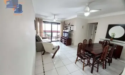 Apartamento com 2 quartos à venda na Avenida Almirante Tamandaré, Enseada, Guarujá