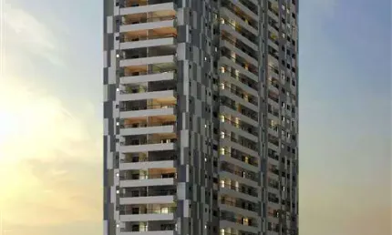 Apartamento com 3 quartos à venda na Rua Guilhermina, 142, Guilhermina, Praia Grande
