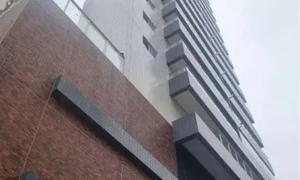 Apartamento com 1 quarto à venda na Rua Guilhermina, 129, Guilhermina, Praia Grande