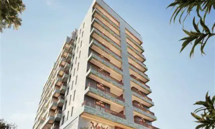 Apartamento com 1 quarto à venda na Rua Guilhermina, 686, Guilhermina, Praia Grande