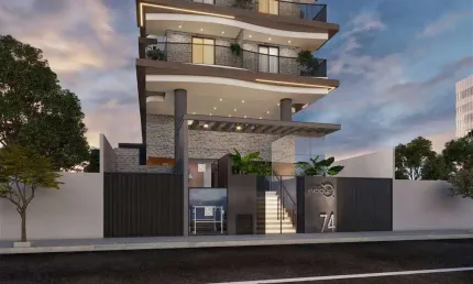 Apartamento com 2 quartos à venda na Rua Tupi, 125, Tupi, Praia Grande