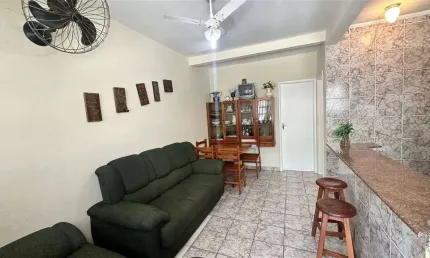 Apartamento com 2 quartos à venda na Rua Guilhermina, 321, Guilhermina, Praia Grande
