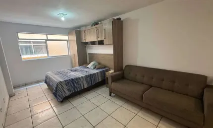 Kitnet / Stúdio à venda na Rua Aviação, 1122, Aviação, Praia Grande