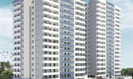 Apartamento com 2 quartos à venda na Rua Ocian, 291, Cidade Ocian, Praia Grande