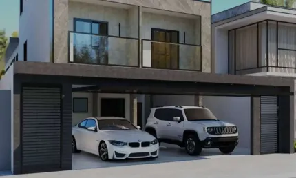 Casa com 2 quartos à venda na Rua Aviação, 427, Aviação, Praia Grande