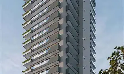 Cobertura com 4 quartos à venda na Rua Forte, 185, Canto do Forte, Praia Grande