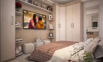 Apartamento com 2 quartos à venda na Rua Forte, 1035, Canto do Forte, Praia Grande