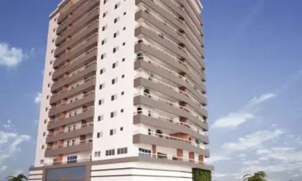 Apartamento com 2 quartos à venda na Rua Imperador, 15765, Jardim Imperador, Praia Grande