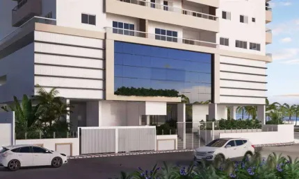 Apartamento com 2 quartos à venda na Rua Imperador, 15765, Jardim Imperador, Praia Grande