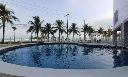 Apartamento com 1 quarto à venda na Rua Real, 17085, Jardim Real, Praia Grande