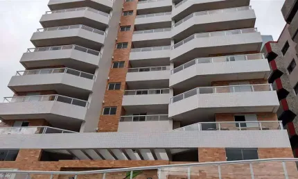 Apartamento com 1 quarto à venda na Rua Aviação, 220, Aviação, Praia Grande
