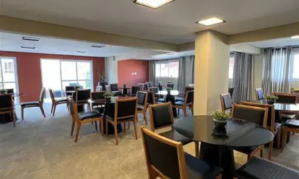 Apartamento com 3 quartos à venda na Rua Forte, 651, Canto do Forte, Praia Grande