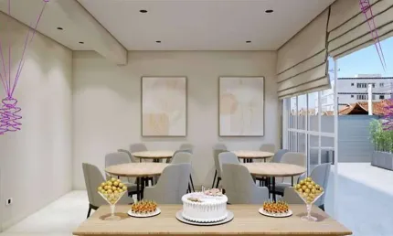 Apartamento com 2 quartos à venda na Rua Real, 230, Jardim Real, Praia Grande