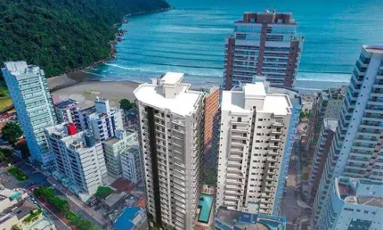 Apartamento com 3 quartos à venda na Rua Forte, 51, Canto do Forte, Praia Grande