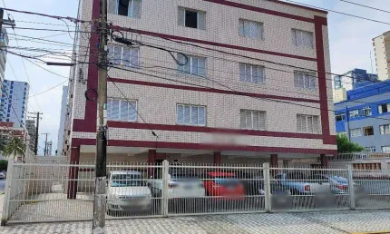 Apartamento com 1 quarto à venda na Rua Tupi, 299, Tupi, Praia Grande
