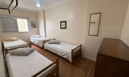 Apartamento com 2 quartos à venda na Rua Flórida, 18851, Balneário Flórida, Praia Grande