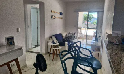 Apartamento com 2 quartos à venda na Rua Aviacao, 455, Aviação, Praia Grande