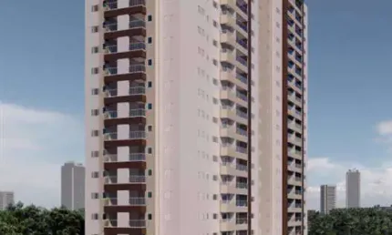 Apartamento com 3 quartos à venda na Rua Jardim Praia Grande, 51, Jardim Praia Grande, Mongaguá