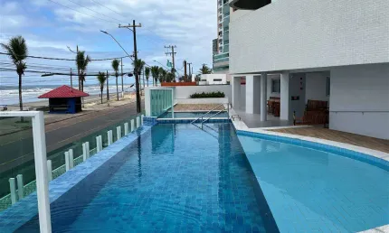 Apartamento com 2 quartos à venda na Rua Centro, 4829, Centro, Mongaguá