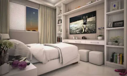 Apartamento com 2 quartos à venda na Rua Vila Maria Leonor, 63, Vila Maria Leonor, Diadema
