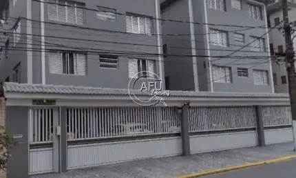 Apartamento  para locação 01 Dormitório mobiliado no Bairro Guilhermina R$1.800 valor do pacote