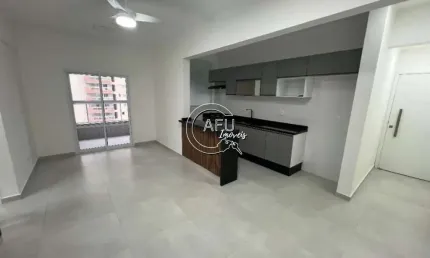Apartamento para Locação no Bairro Guilhermina PG 2 Dormitórios sendo 1 suite  a 1 quadra da Praia lazer completo na cobertura R$ 4.000,00