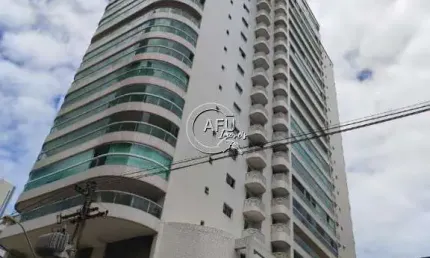 Apartamento para locação Bairro Vila Tupi 2 suítes varanda gourmet gigante lazer completo R$3.200,00