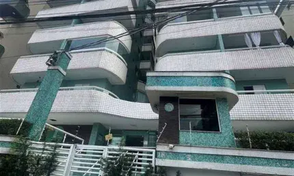 Apartamento com 1 quarto à venda na Rua Boqueirao, 551, Boqueirão, Praia Grande