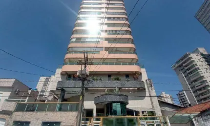 Apartamento com 2 quartos à venda na Rua Tupi, 84, Tupi, Praia Grande