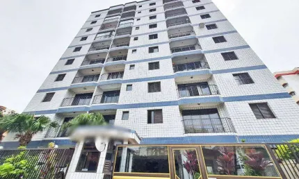 Apartamento com 2 quartos à venda na Rua Tupi, 301, Tupi, Praia Grande