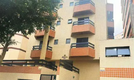 Apartamento com 2 quartos à venda na Rua Caiçara, 945, Vila Caiçara, Praia Grande