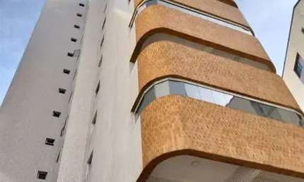 Apartamento com 3 quartos à venda na Rua Ocian, 144, Cidade Ocian, Praia Grande