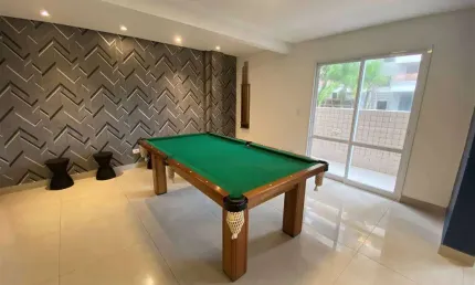 Apartamento com 2 quartos à venda na Rua Mirim, 461, Vila Mirim, Praia Grande