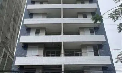 Apartamento com 2 quartos à venda na Rua Forte, 786, Canto do Forte, Praia Grande