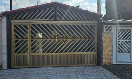 Casa com 3 quartos à venda na Rua Vila Mirim, 155, Vila Mirim, Praia Grande