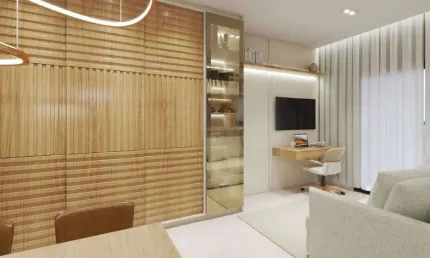 Apartamento com 1 quarto à venda na Rua Voturuá, 340, Vila Voturua, São Vicente