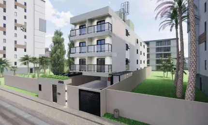 Apartamento com 1 quarto à venda na Rua Voturuá, 340, Vila Voturua, São Vicente